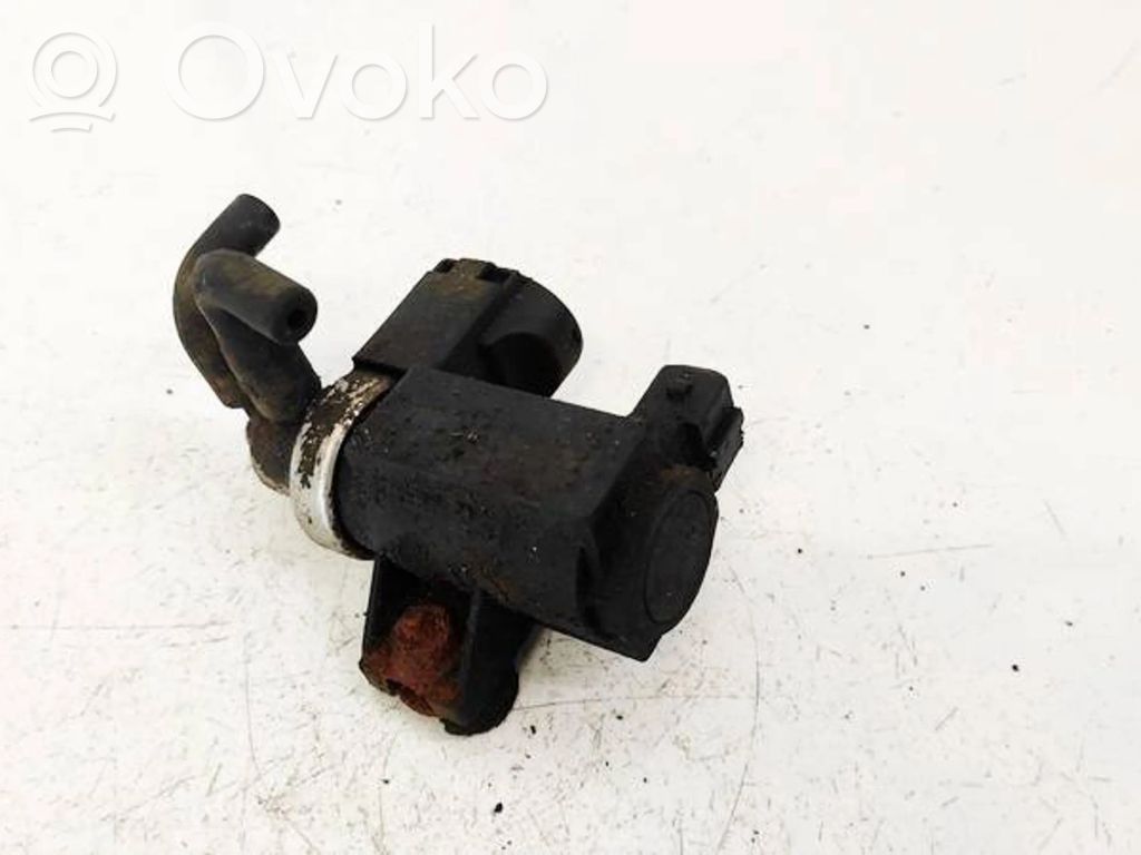 Opel Astra H Zawór podciśnienia / Elektrozawór turbiny 