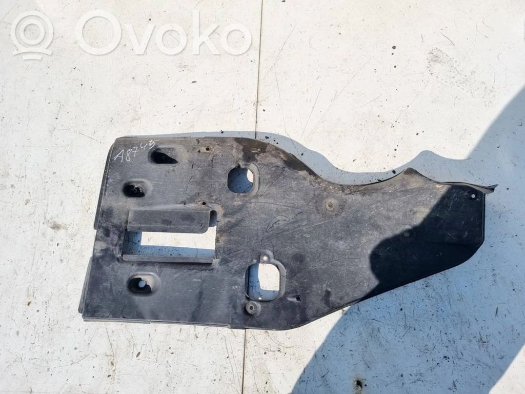 Ford C-MAX II Protezione anti spruzzi/sottoscocca del motore