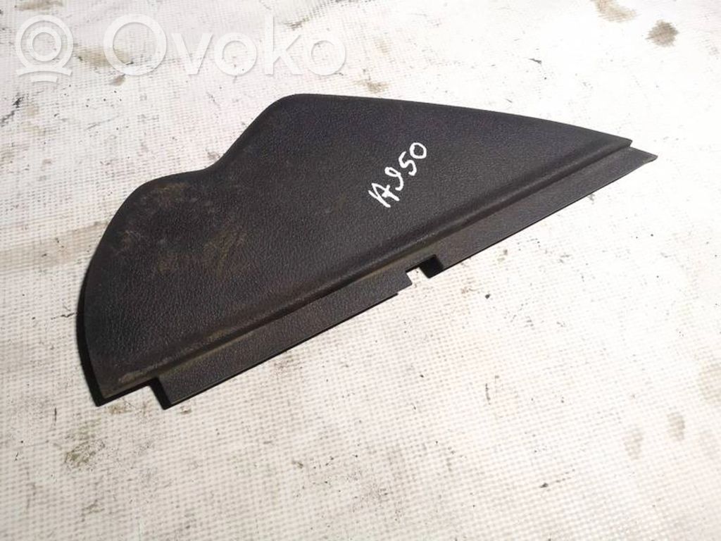 Volkswagen Touran I Altra parte interiore