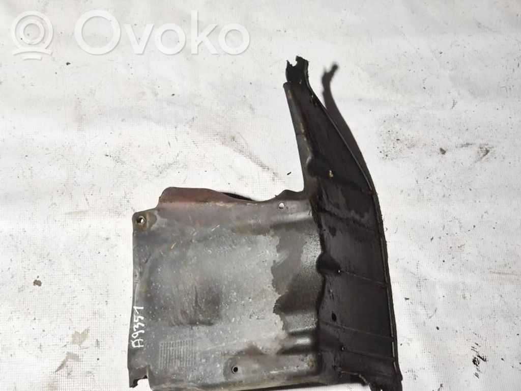 Engine splash shield/under tray   542759829,542759829