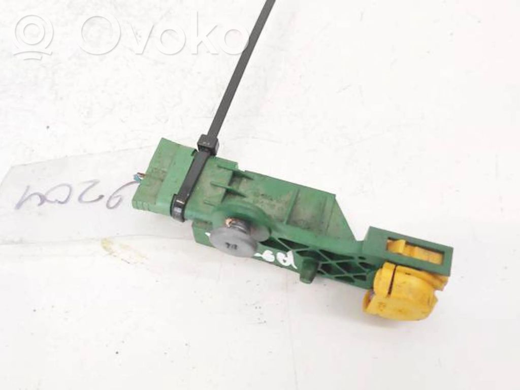 Saab 9-3 Ver2 Senzor impact/declanșare airbag 