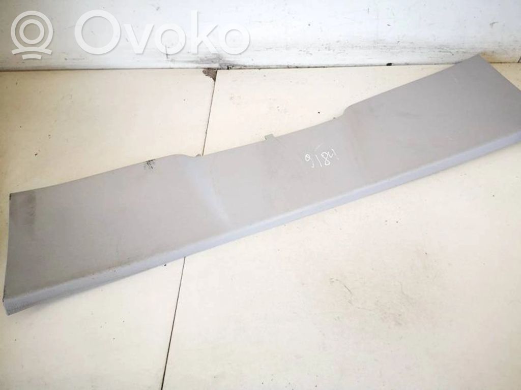 Opel Zafira B Altra parte interiore 