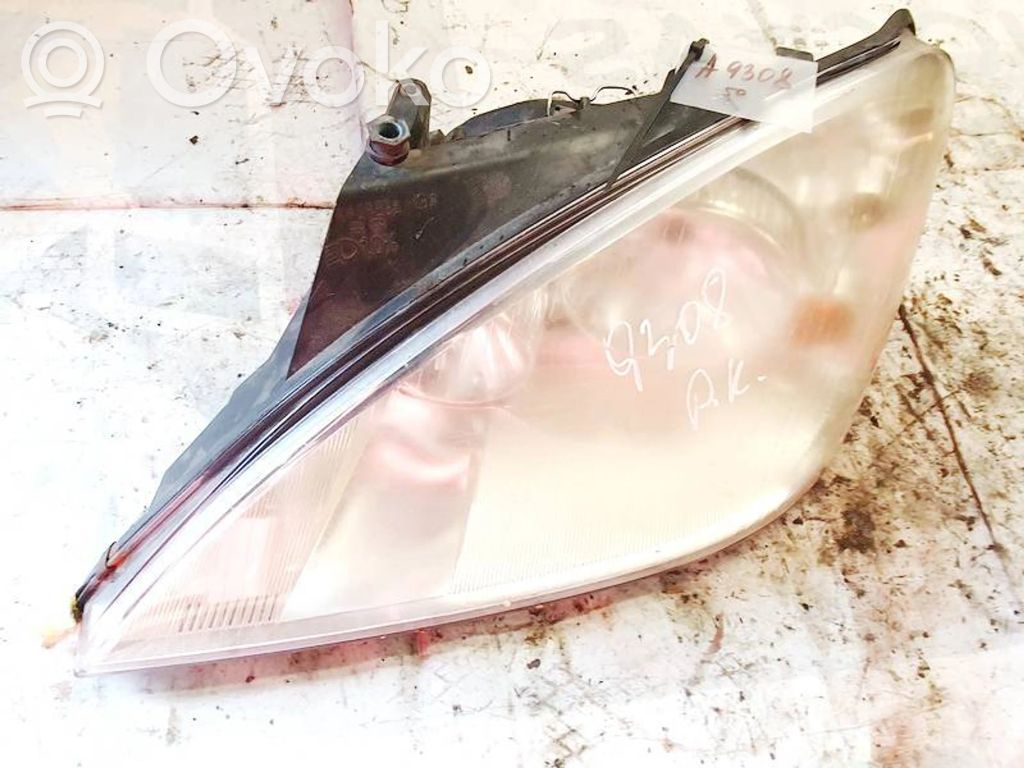 Ford Galaxy Phare frontale 