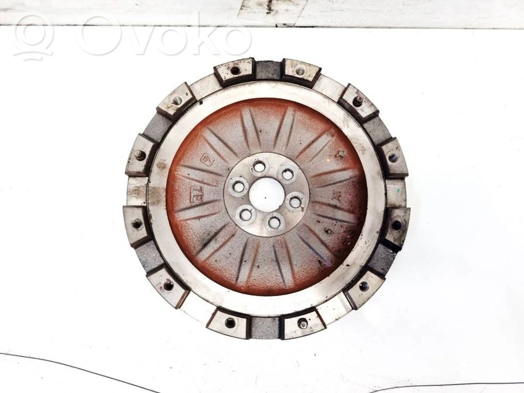 Volante motor