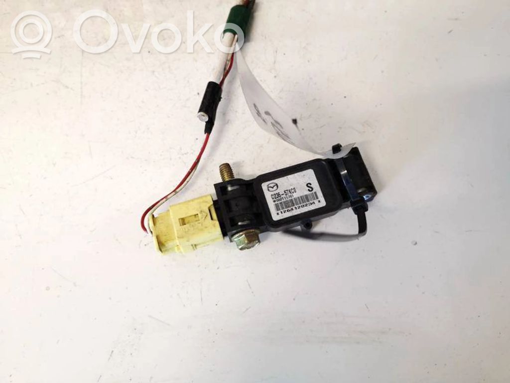 Mazda 5 Senzor impact/declanșare airbag 