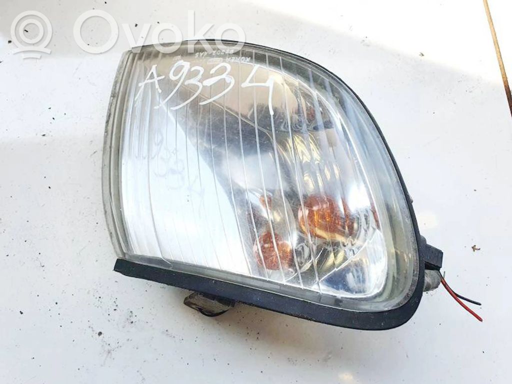 Hyundai H-1, Starex, Satellite Frontblinker