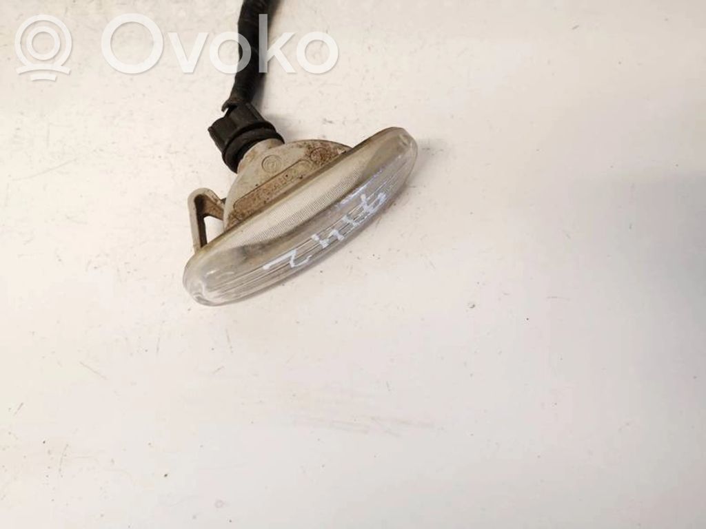 Fiat Grande Punto Kierunkowskaz błotnika przedniego 