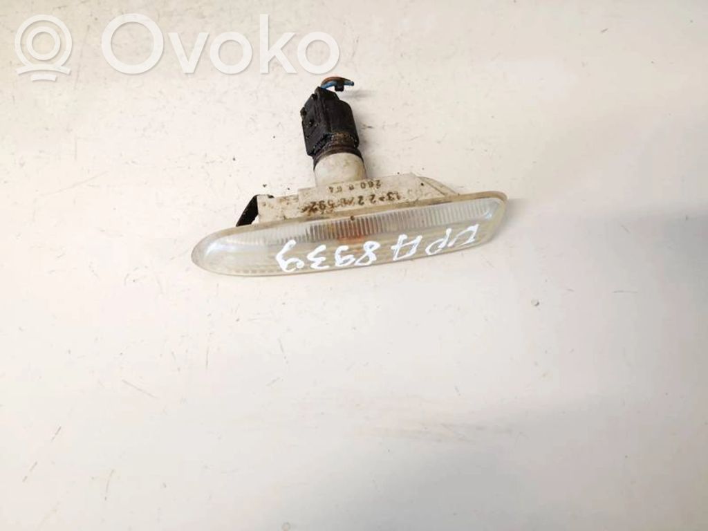 BMW 3 E46 Seitenblinker 