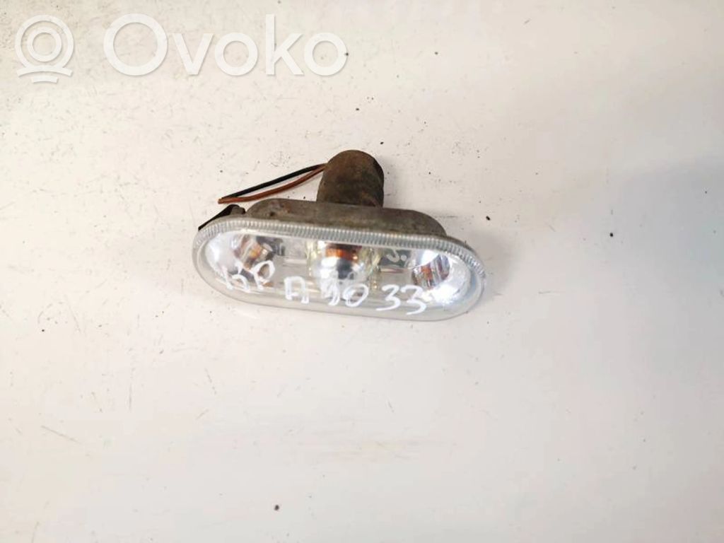 Volkswagen Polo Semnalizator bară față