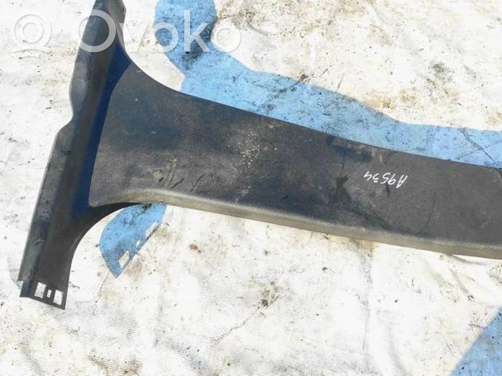 Ford Mondeo MK IV Altra parte interiore
