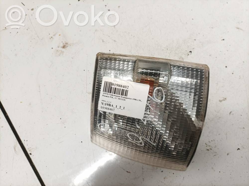 Volkswagen Transporter - Caravelle T4 Frontblinker 