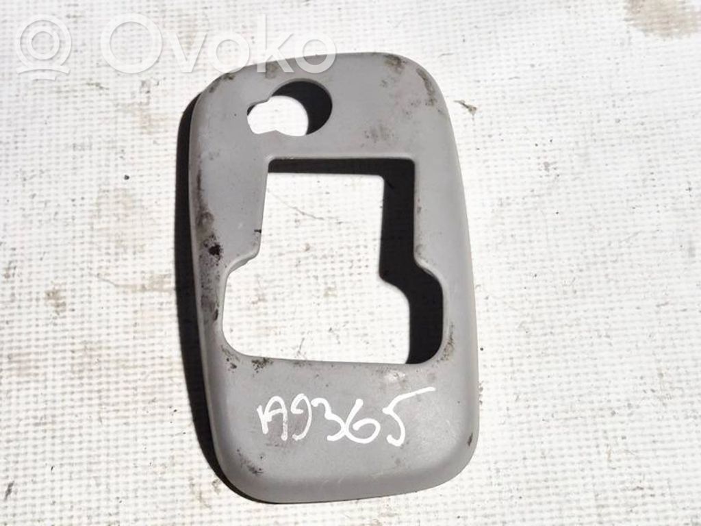 Toyota Yaris Altra parte interiore 
