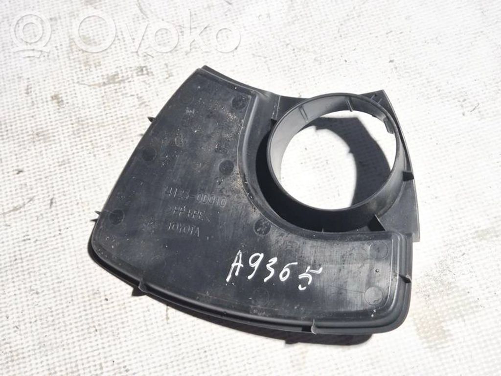 Toyota Yaris Alte piese de interior