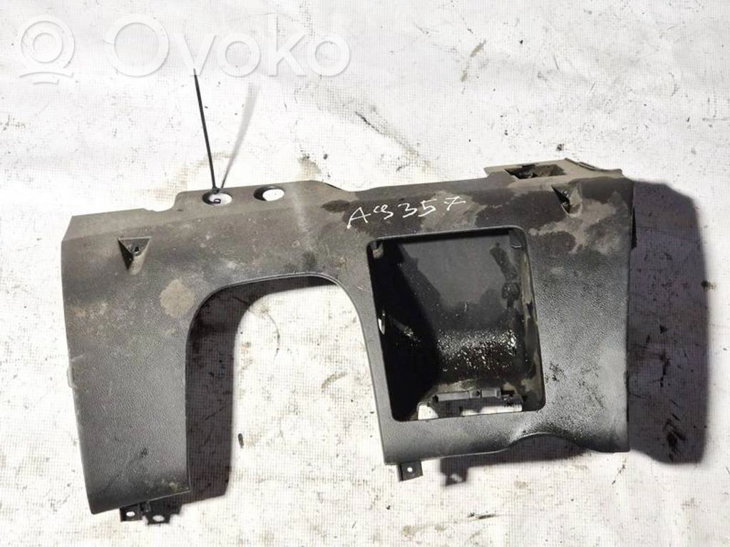 Skoda Octavia Mk2 (1Z) Altra parte interiore