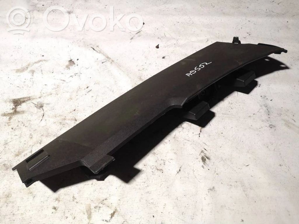 Opel Zafira B Altra parte interiore 