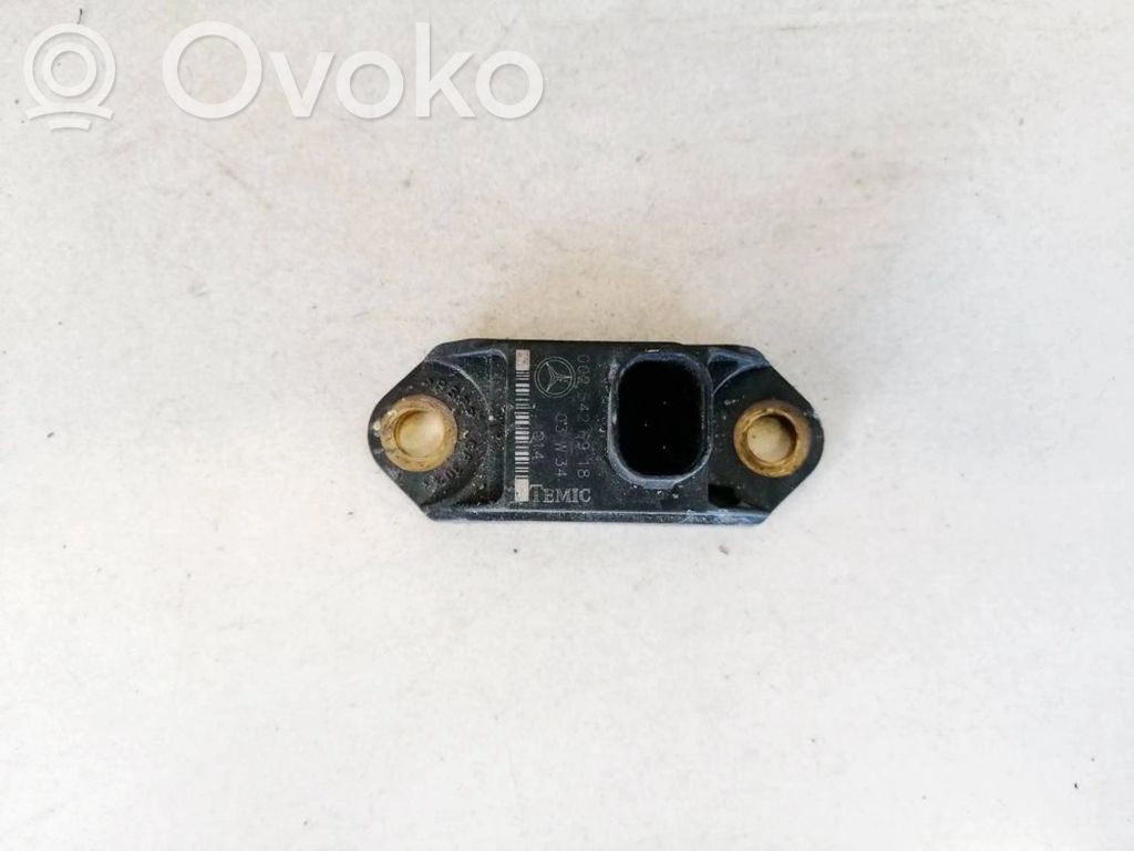 Airbagsensor Crashsensor Drucksensor   0025426918,03W34,0025426918,03W34