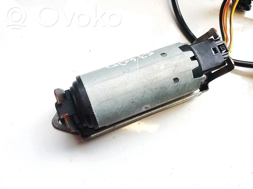 Peugeot 607 Motor reglare scaun 