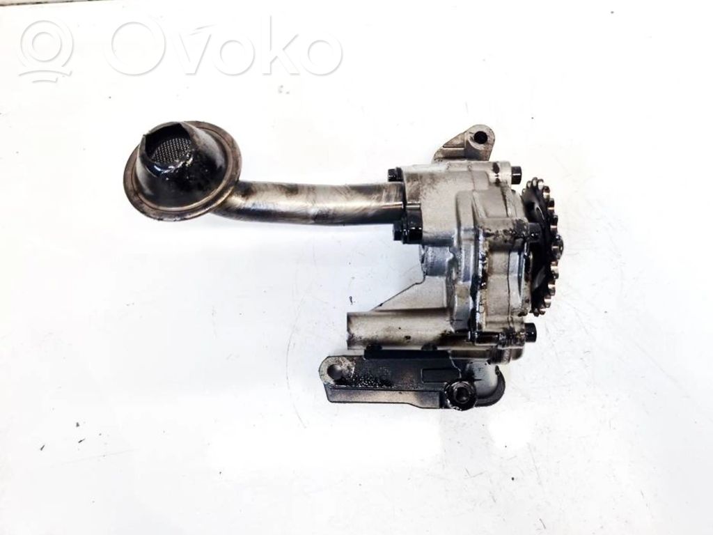 Skoda Octavia Mk2 (1Z) Pompa olejowa 