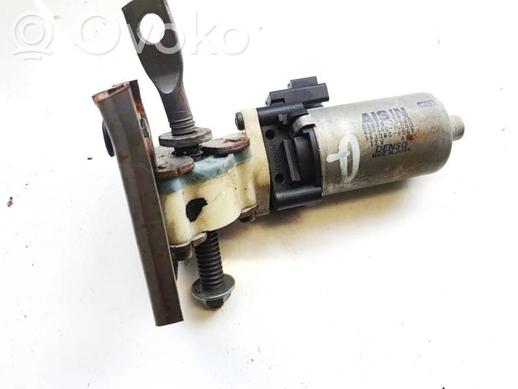 Lexus IS 220D-250-350 Motorino di regolazione del sedile