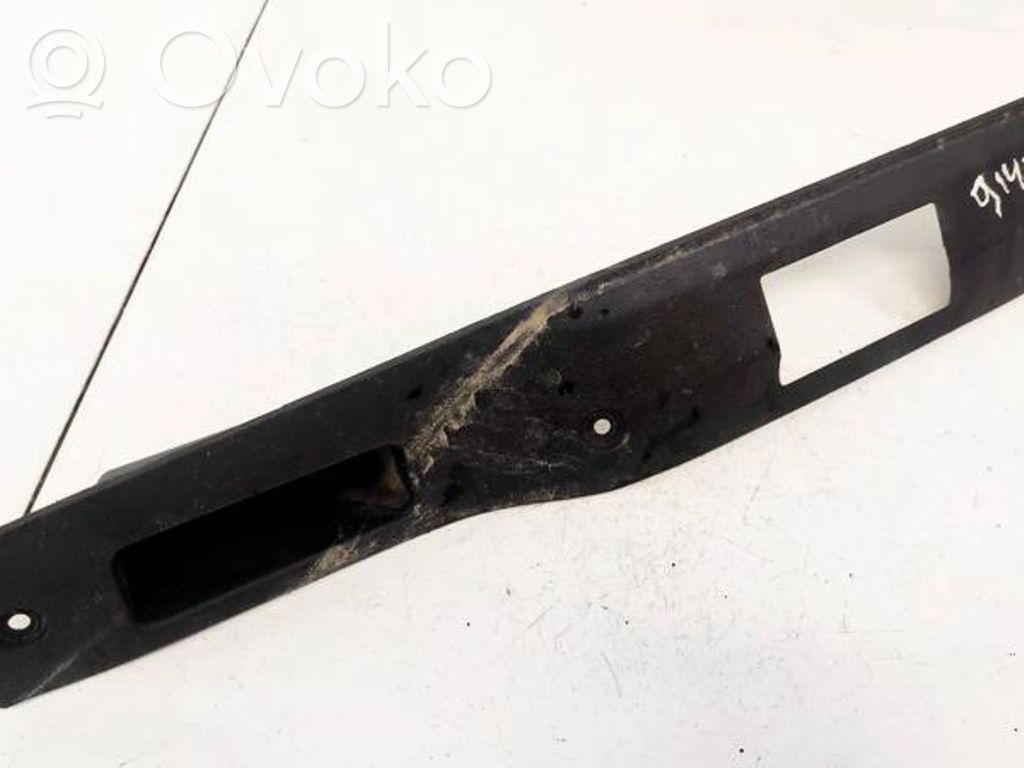 Opel Zafira B Altra parte interiore 