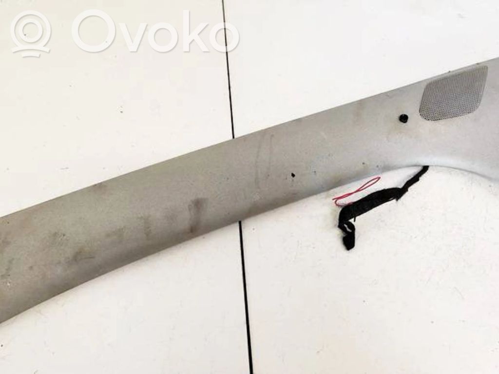Volkswagen Polo IV 9N3 Alte piese de interior 