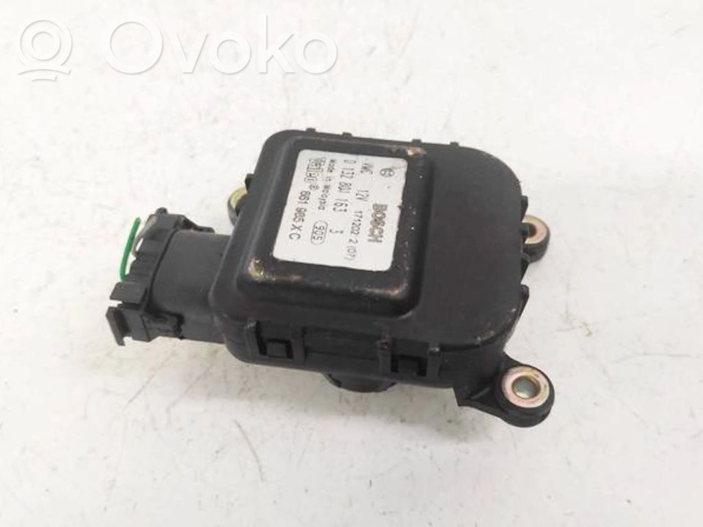 Renault Scenic I Motor/actuator clapetă aer