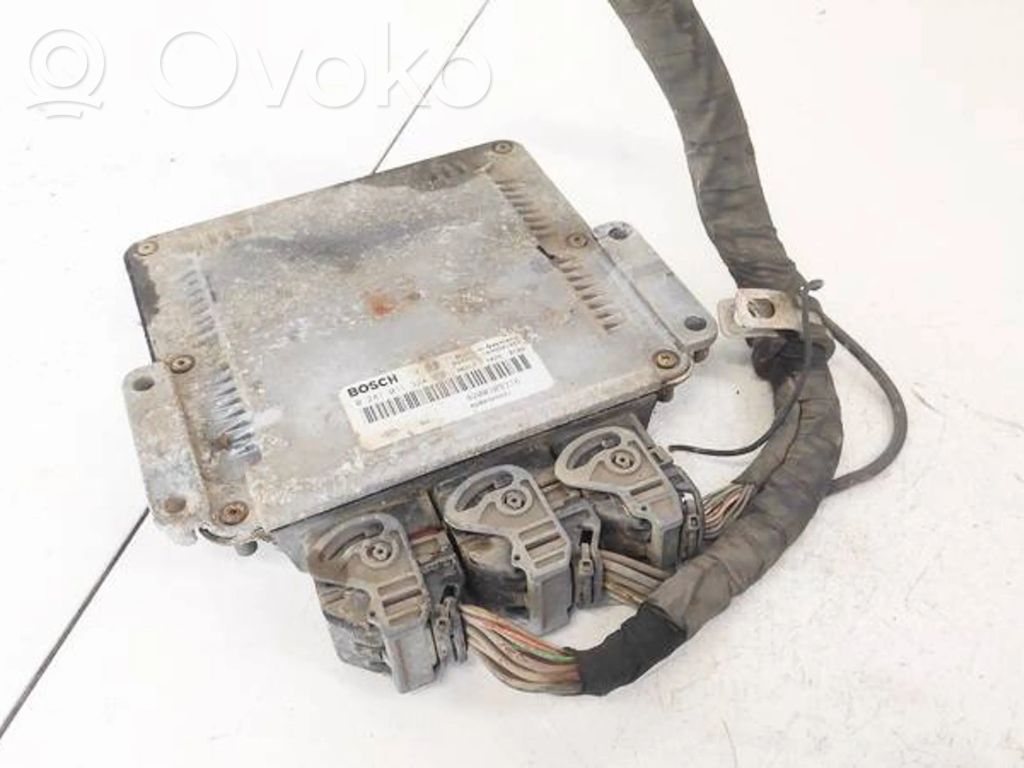 Centralina/modulo del motore   8200309316,8200309321,0281011324,8200309316,8200309321