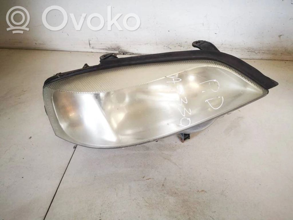 Opel Astra G Faro/fanale 