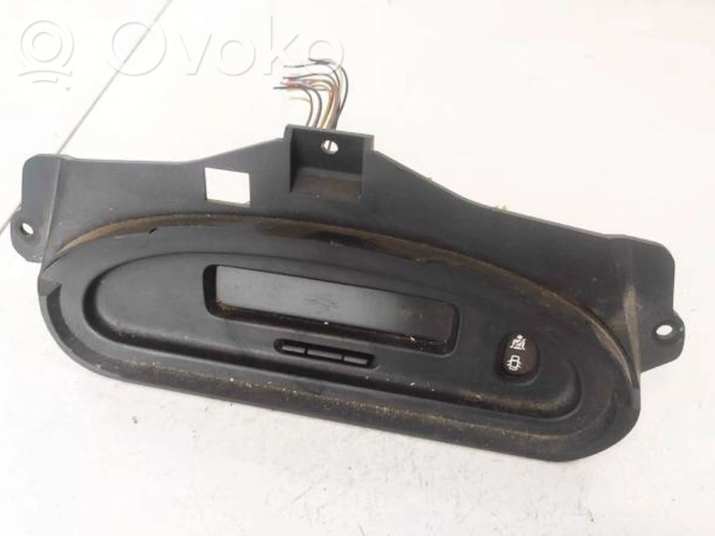 Renault Scenic I Ecran/afișaj/ecran mic 