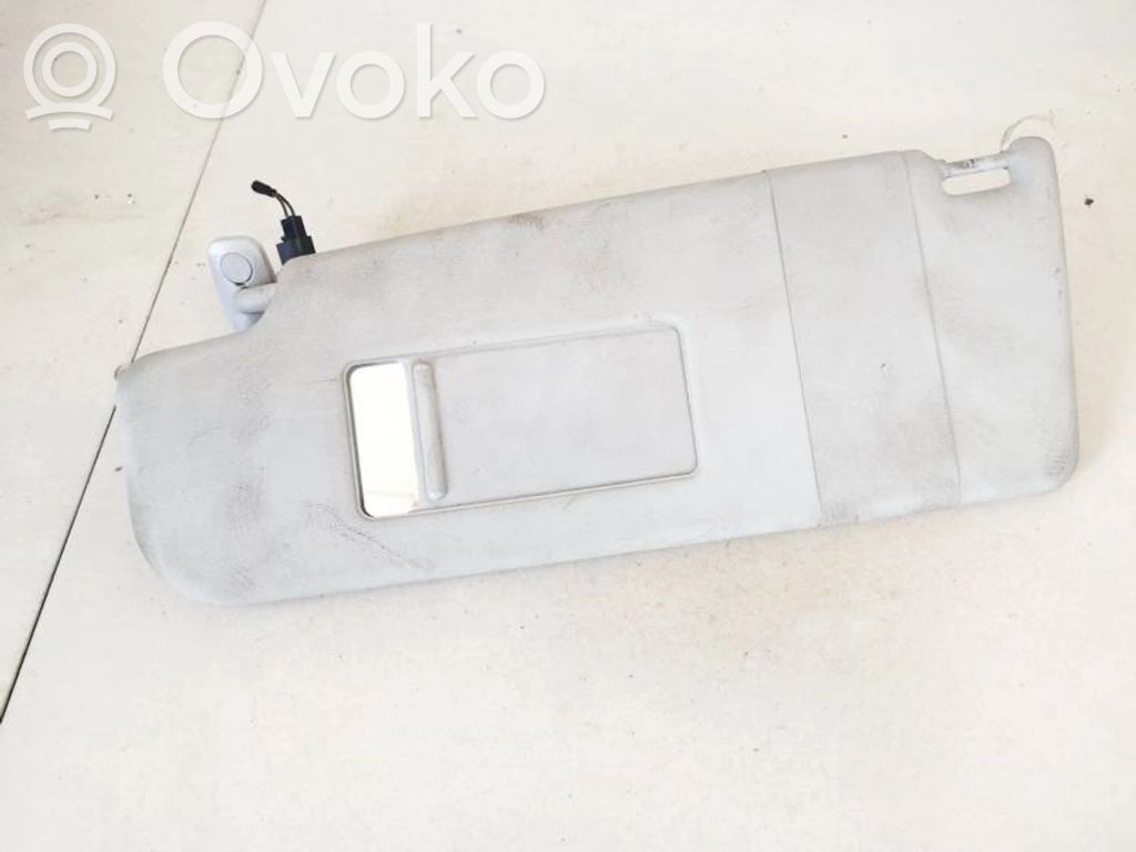 Volkswagen Golf IV Osłona przeciwsłoneczna