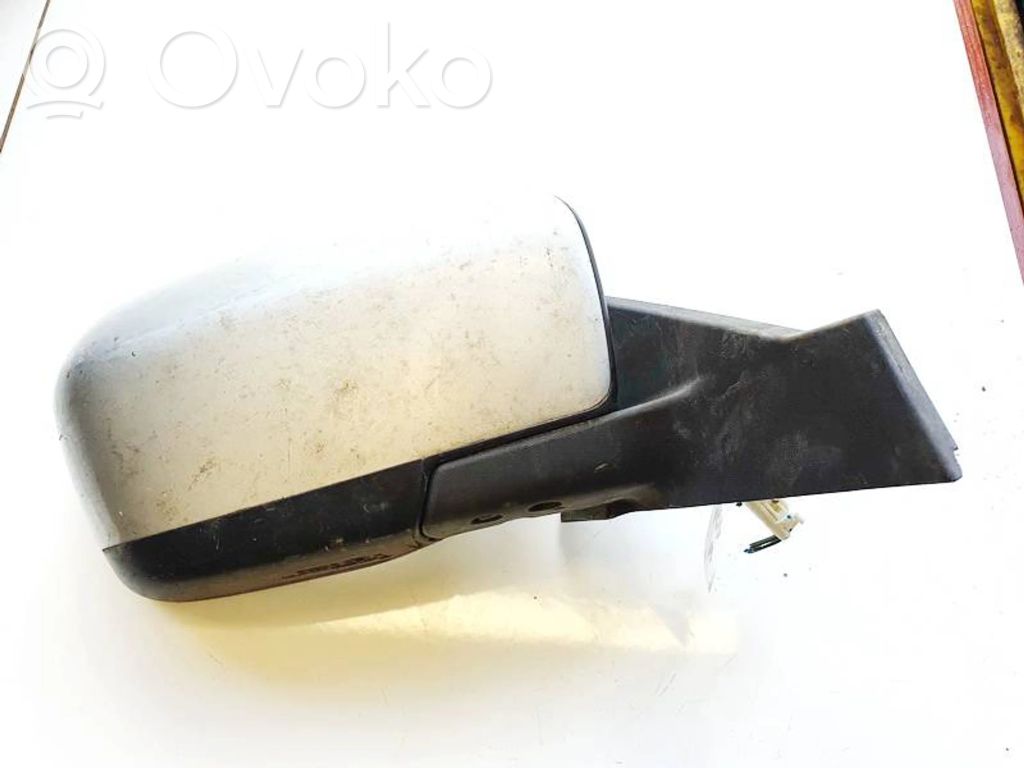Elektryczne lusterko boczne drzwi przednich   E4012284,E4012284