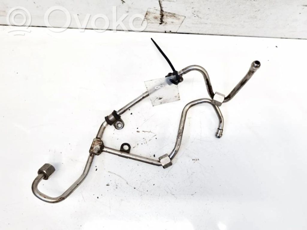 Audi A6 S6 C6 4F Polttoaineputki 