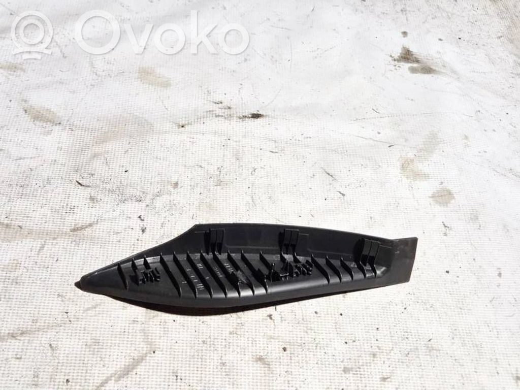 Opel Zafira B Altra parte interiore