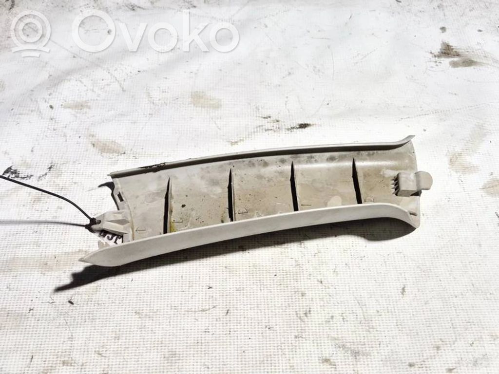 Skoda Octavia Mk2 (1Z) Inne części wnętrza samochodu 