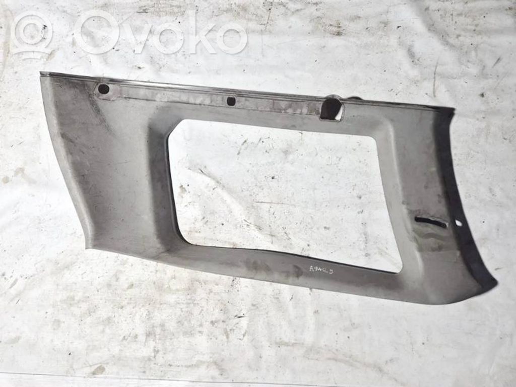 Mitsubishi Pajero Sport I Altra parte interiore