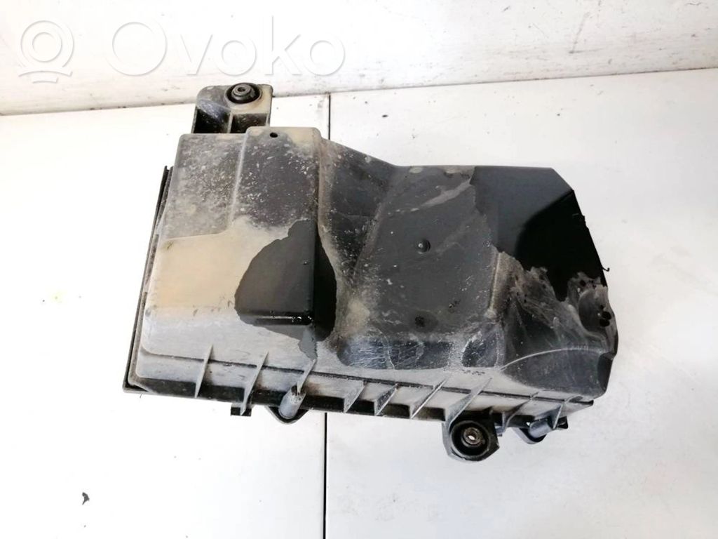 Volkswagen Golf IV Scatola del filtro dell’aria