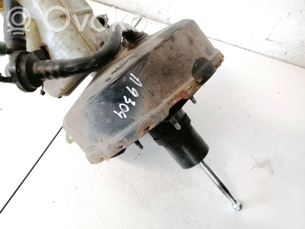 Skoda Fabia Mk2 (5J) Servofrână 