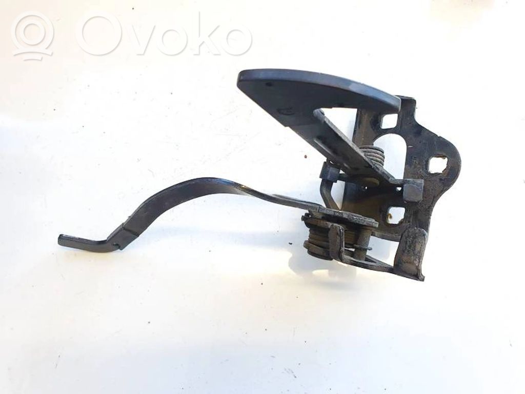 Skoda Octavia Mk2 (1Z) Serrure de capot