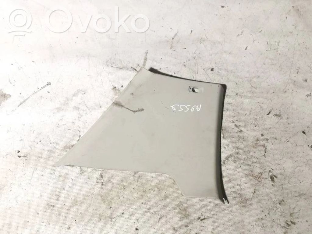 Skoda Fabia Mk2 (5J) Altra parte interiore