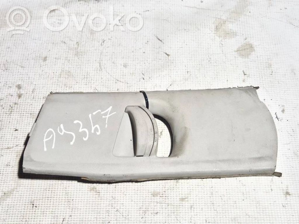 Skoda Octavia Mk2 (1Z) Altra parte interiore