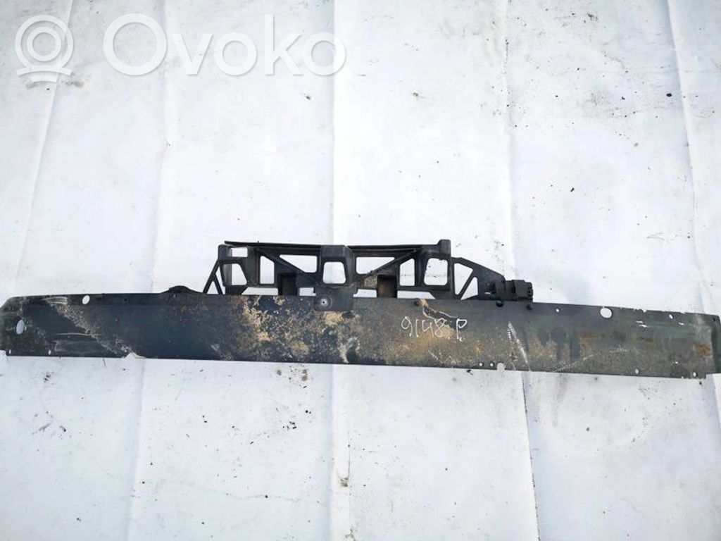 Opel Zafira B Poprzeczka zderzaka przedniego 