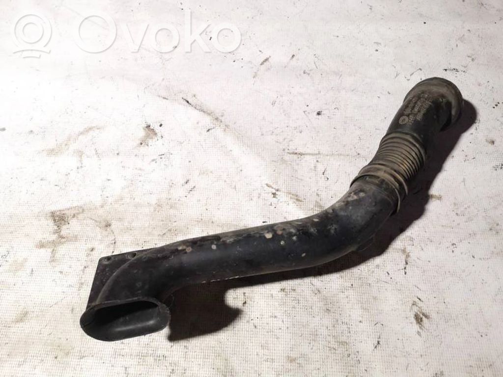 Opel Astra G Tubo flessibile intercooler 