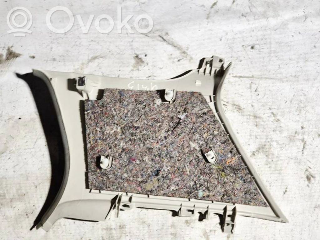 Volkswagen Golf V Altra parte interiore