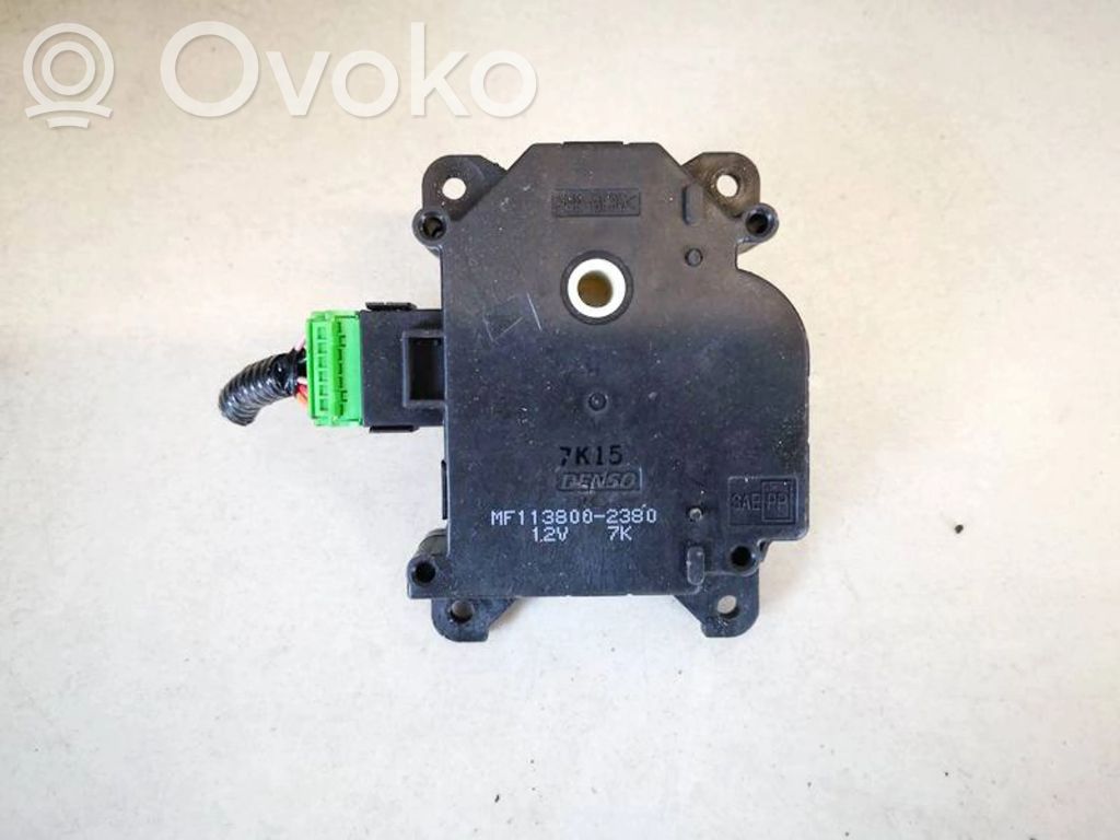 Honda CR-V Motorino attuatore aria