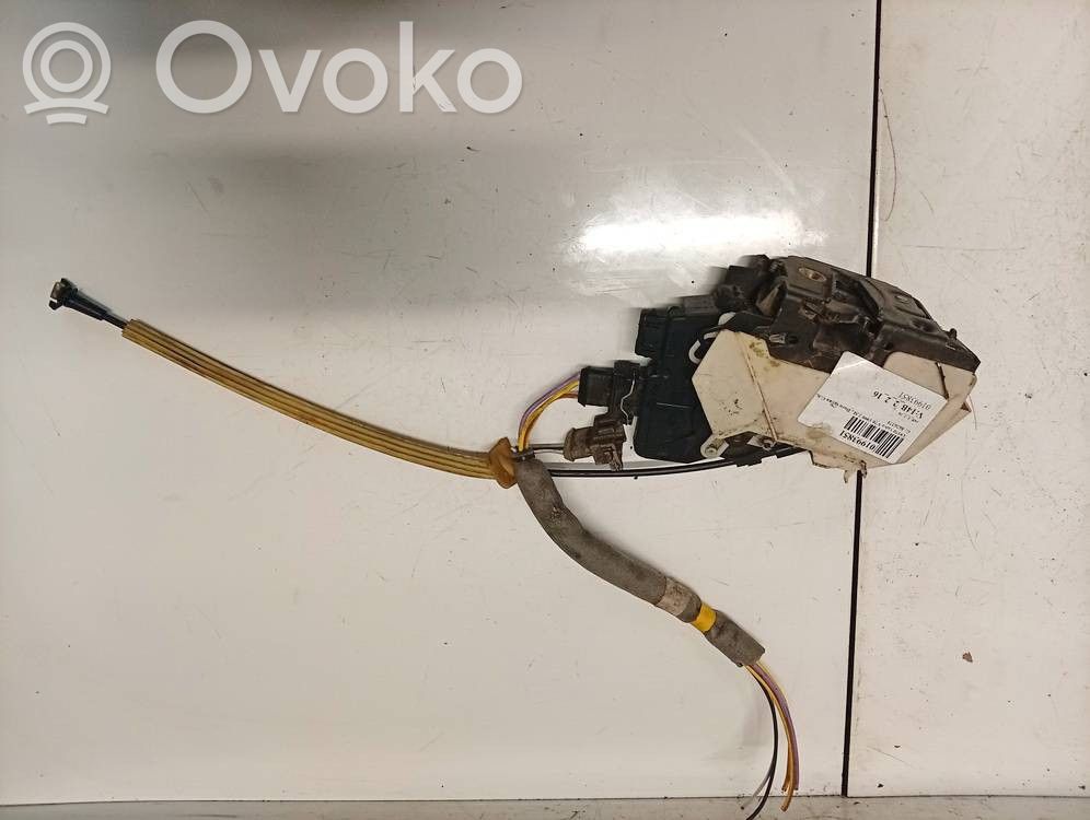 Volvo S70 V70 V70 XC Takaoven lukko