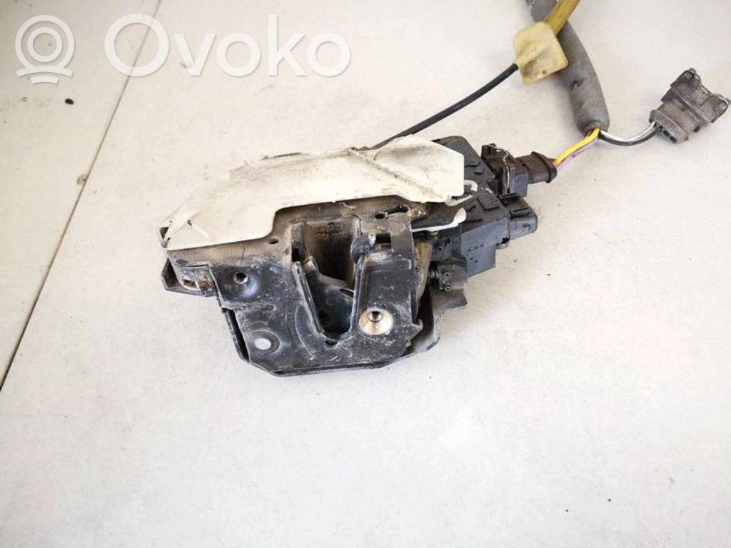 Volvo S70  V70  V70 XC Takaoven lukko 