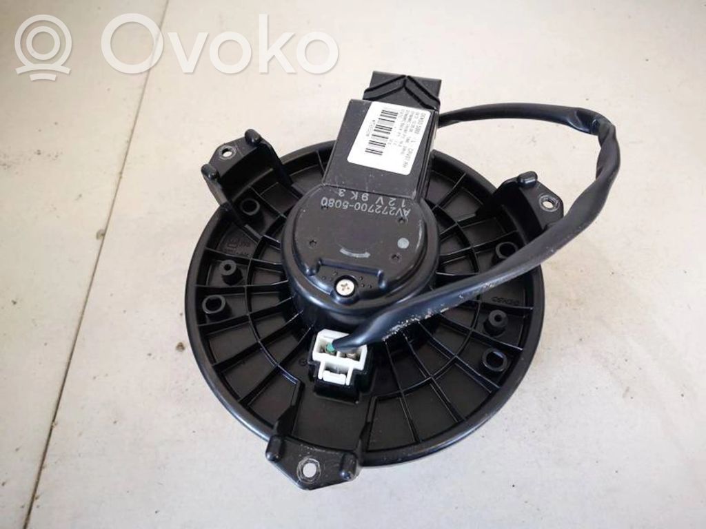 Honda CR-V Ventola riscaldamento/ventilatore abitacolo