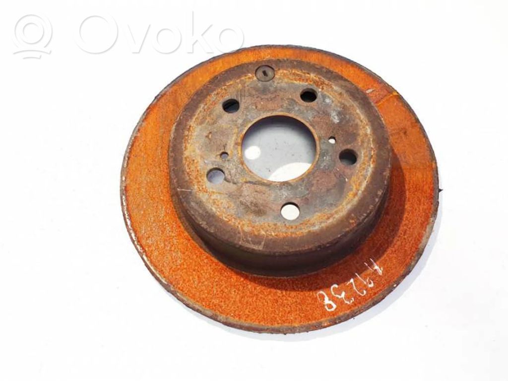 Toyota RAV 4 (XA30) Bremsscheibe hinten 