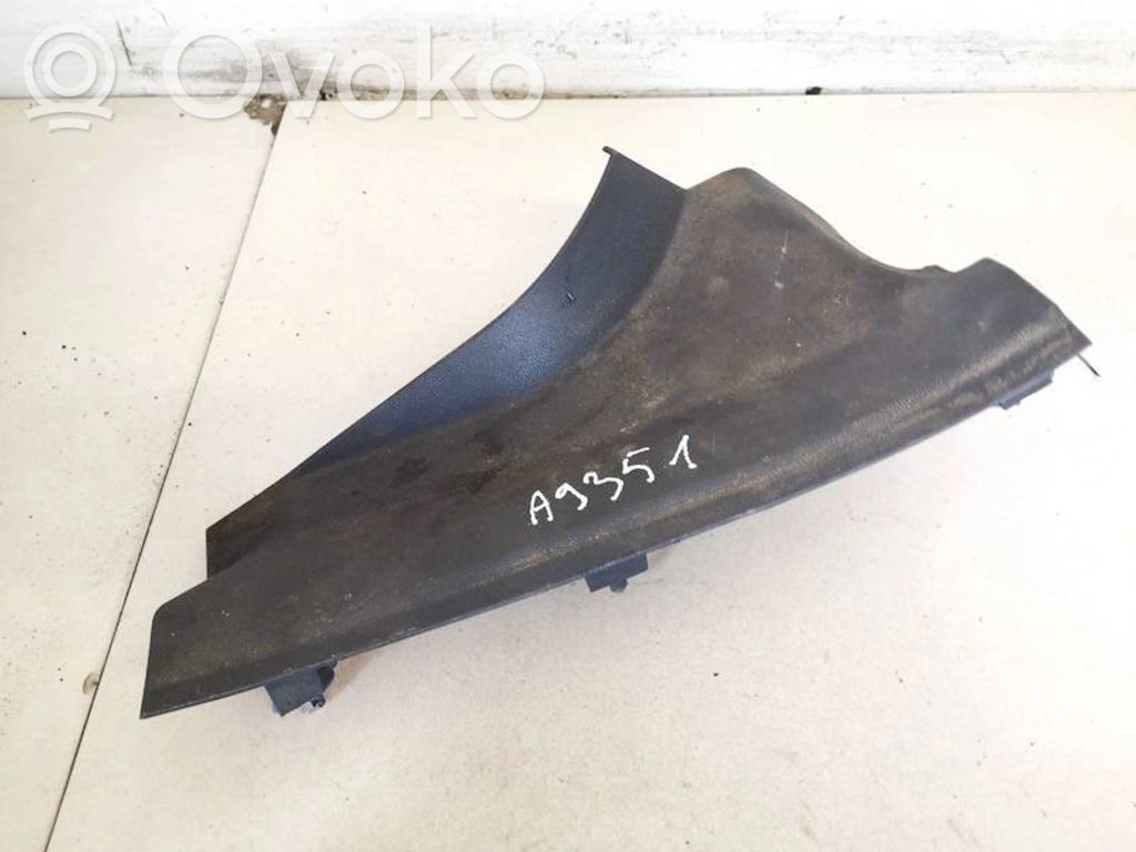 Opel Corsa D Altra parte interiore