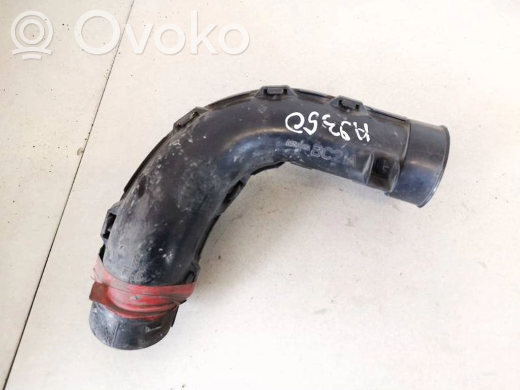 Nissan Note (E11) Tube d'admission d'air